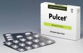 Enjeksiyonluk liyofilize toz i̇çeren flakon 2. Pulcet 40 Mg 28 E Tablet Ilac Prospektusu