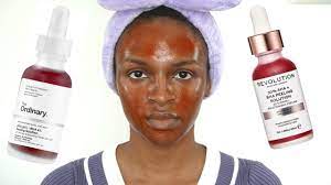 Aha and bha are used most commonly in the products of daily use like in face creams, lotions, sunscreen, etc. Revolution Skincare Aha Bha Peeling Solution Vs The Ordinary Aha Bha Peeling Solution Youtube