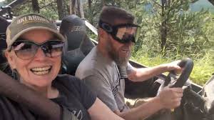 Side-by-Side with us to Custer Peak Lookout! Black Hills. Near Deadwood,  South Dakota