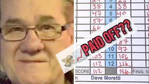 Dave Moretti's Instagram, Twitter & Facebook