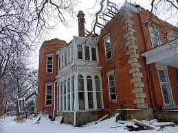 The Steele Mansion Painesville Ohio I M Finding Places On Here I Never Knew Existed Abandoned Places Abandoned Houses Abandoned Ohio