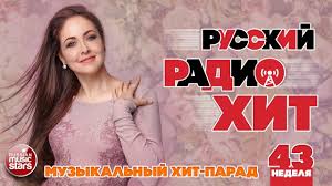 Russkij Radio Hit 2019 Novye I Luchshie Pesni Za Nedelyu Muzykalnyj Hit Parad 43 Ya Nedelya Youtube