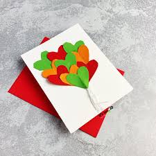 This is another beautiful birthday card, if you are very lazy in doing those heavy diy, so you can cut down the different piece of craft paper in various shapes, then with the help of thread paste them in a. 10 Easy Diy Birthday Cards Using Minimal Supplies