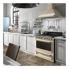 Piano De Cuisson Smeg Victoria Tr90 Cuisinieres Grande Largeur