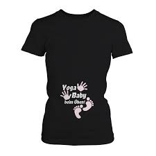 Most relevant most popular alphabetical price: Yoga Baby Beim Uben Madchen Damen T Shirt T Shirts Damen Fashionalarm