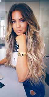 What About This Lightning The Ends Hair Styles Long Hair Styles Balayage Hair