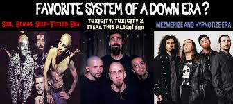 Favorite Soad Era R Systemofadown