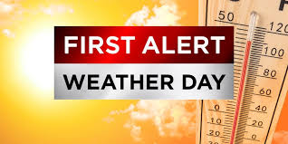Jamie Ertle’s First Alert Forecast for June 12, 2026