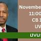 Dr. Ben Carson - COMING SOON! event image