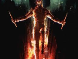 The Man With The Golden Gun by Caspar Nonner