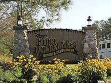 Our stay at the cabins at disney's fort wilderness resort was one we won't soon forget. Disney S Fort Wilderness Resort Campground Wikipedia