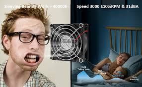 80mm 3.15inch 8025 12V DC High-Performance 2-Pin XH2.54 Cooling Fan for PC  Power Supply/Electronics Cooling 2-Pack : Amazon.ca: Electronics