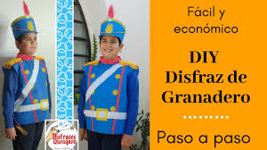 Cartel san martín de boca juniors. Diy Disfraz De Granadero O Soldado De San Martin Para Ninos Facil Y Economico Y Manuel Belgrano Youtube