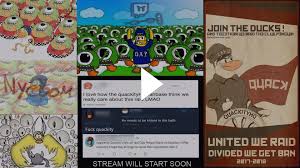Fortnite Is Dying Quackity Fortnite Season 9 Trailer Unblocked Quackity tries to kidnap dream in roblox (v.redd.it). fortnite is dying quackity fortnite