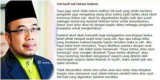 Demikian ijab qabul dalam bahasa inggris yang saya temukan dan gunakan. Kuliah Kuliah Sunnah Di Perlis Jangan Dera Pengantin Saya Juga Amat Tidak Selesa Melihat Tok Kadi Yang Selalu Mendera Pengantin Agar Mengulang Ulang Lafaz Terima Ijab Ketika Akad Nikah Kononnya Belum Sah Akad