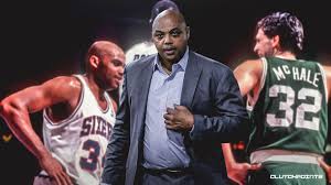 However, he had earned his peak salary in his final season at houston rockets, where he got $9 million. Celtics News Charles Barkley Calls Kevin Mchale The Toughest Player He Had To Guard