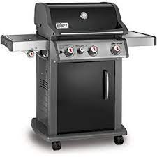 Weber 46810001 Spirit E330 Liquid Propane Gas Grill Black Gas Grill Best Gas Grills Best Charcoal Grill