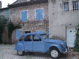 Apuntes De Viajes Recordando A Van Gogh En La Provenza 2cv Citroen 2cv Et Voiture