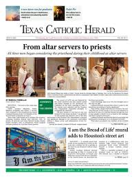 Texas Catholic Herald