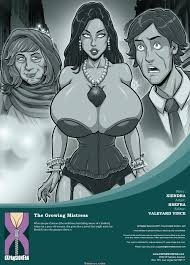 The Growing Mistress Issue 1 - 8muses Comics - Sex Comics and Porn Cartoons