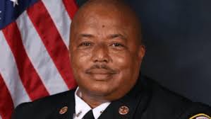 Mobile Fire-Rescue Chief Johnny Morris retires