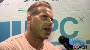 L.A.'s Parade of Built Bodies Flexes On…