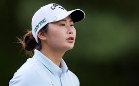 Golfer Natasha's fast rise to the top flight