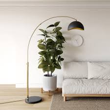 Shop wayfair for the best under couch floor lamp. The Art Of The Arc Floor Lamp Nova Of California
