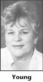 LOIS YOUNG Obituary (2013)