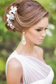 26 Perfect Wedding Hairstyles With Glam Hair Styles 2016 Model Hair Wedding Hair Inspiration