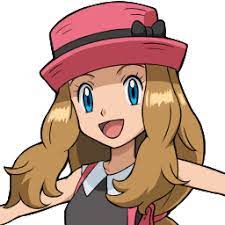 Serena Gallery Paper Shin A K A Keroro Gunsou Wiki Fandom Serena Pokemon Character Pokemon Fan