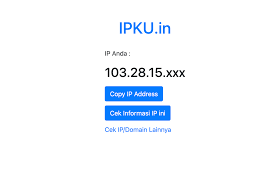 Cara Mengetahui Alamat Ip Website