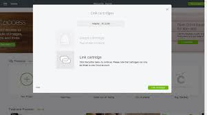 Using And Linking Cricut Cartridges In Design Space