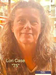 Getting back from a long hike at camp