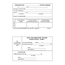 Postby just» tue aug 28, am. Dispozitie De Plata Incasare Catre Caserie A6 Fata Verso Emag Ro