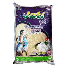 Beras perang merupakan jenis beras yang kurang diproses dan memiliki nutrisi yang tinggi. Mana Lebih Baik Beras Rebus Vs Beras Perang