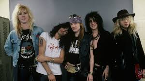 Ha 32 Anos O Guns N Roses Dominava O Mundo Como Os Ultimos Selvagens Do Rock Com O Disco Appetite For Destruction Rolling Stone