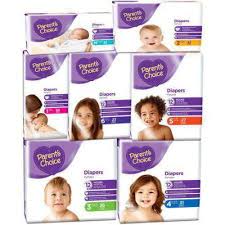 Parents Choice Parents Choice Diapers Choose Your Size