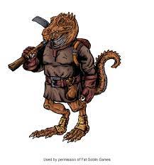 Kobold 5 Rp Pathfinder Ogc Fantasy Beasts Fantasy Monster Pathfinder