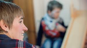 Man muss kämpfen können