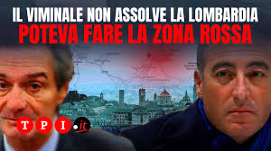 La lombardia è in zona rossa dal 17 gennaio e lo sarà fino al 31, secondo quanto previsto dall'ordinanza del lombardia zona rossa o arancione? Zona Rossa Alzano Viminale Smentisce Procura Che Assove Lombardia