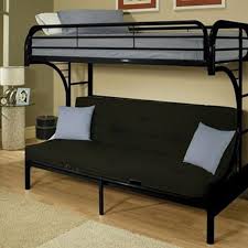 Frontal railing are removable so you can choose entry to the left and right side or take it off. Find More Single Over Double Futon Bunk Bed For Sale At Up To 90 Off