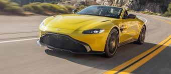 Image result for Yellow Tang 2021 Aston Martin