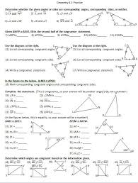 4 3 Ws Jpg 587 776 Pixels Triangle Worksheet Congruent Triangles Worksheet Geometry Worksheets