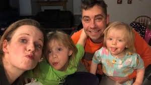 Fundraiser for Katie South by Elizabeth Mann : The South family