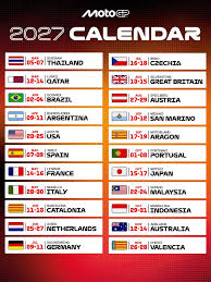 El MotoGP dio a conocer su calendario 2027 y entre las fechas aseguradas  figura el Gran Premio de Argentina, que hará su regreso junto con el  renovado autódromo de Buenos Aires en