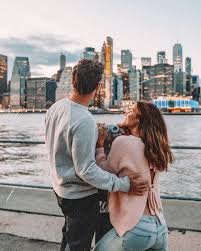 New York In 2020 Couples Couple Travel Photos Nyc Pics