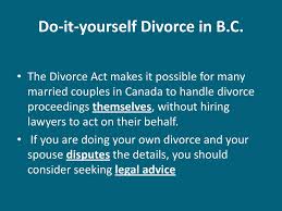 Maybe you would like to learn more about one of these? Divorce Ppt Download