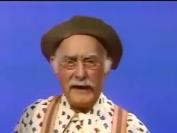 Grandpa Jones does a cornmeal commercial