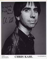 Chris Kahl's Instagram, Twitter & Facebook